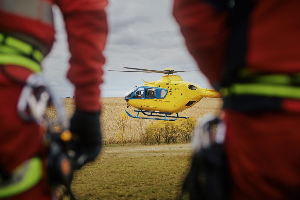 air ambulance repatriation