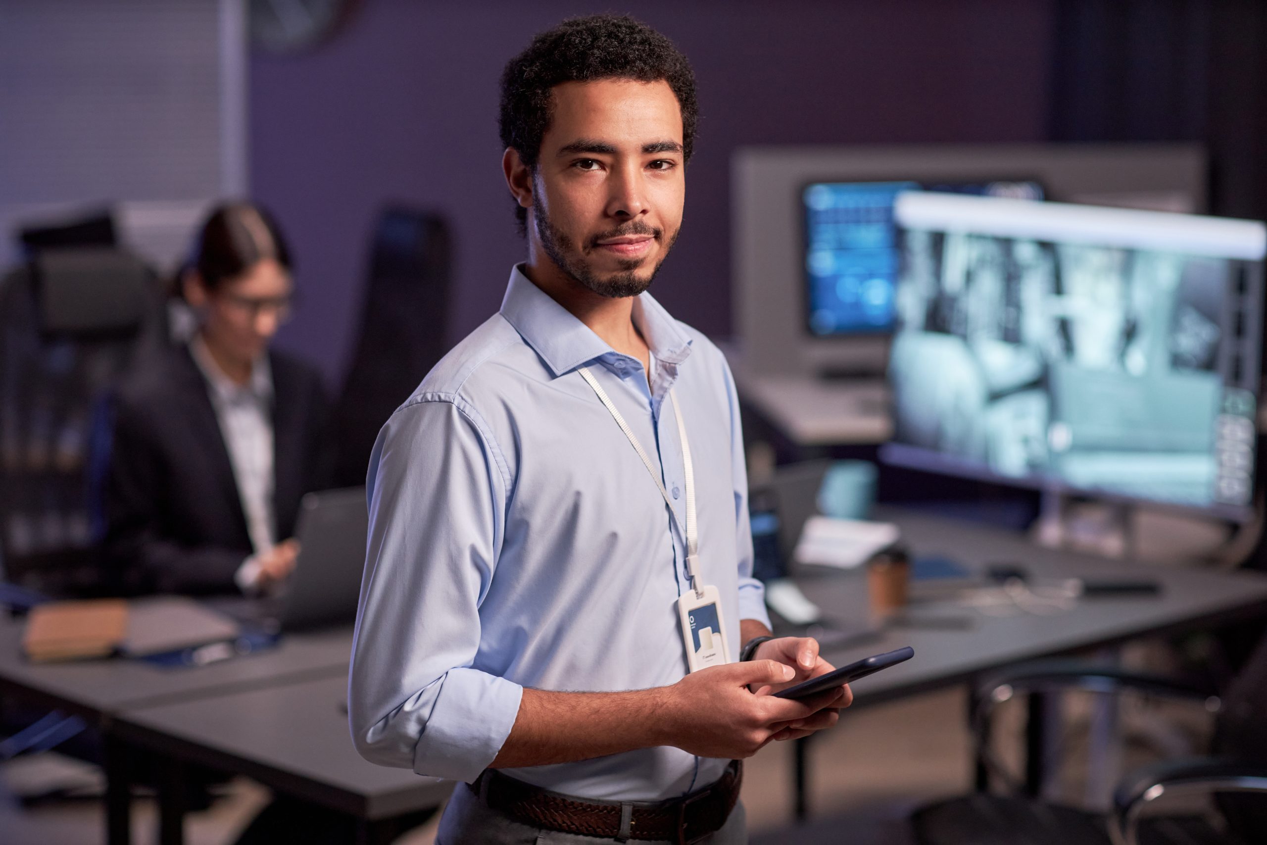 security risk manager