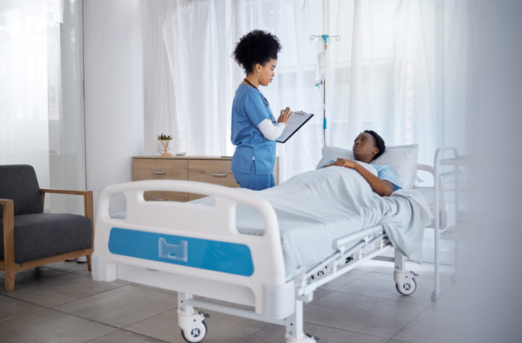 medical complications abroad