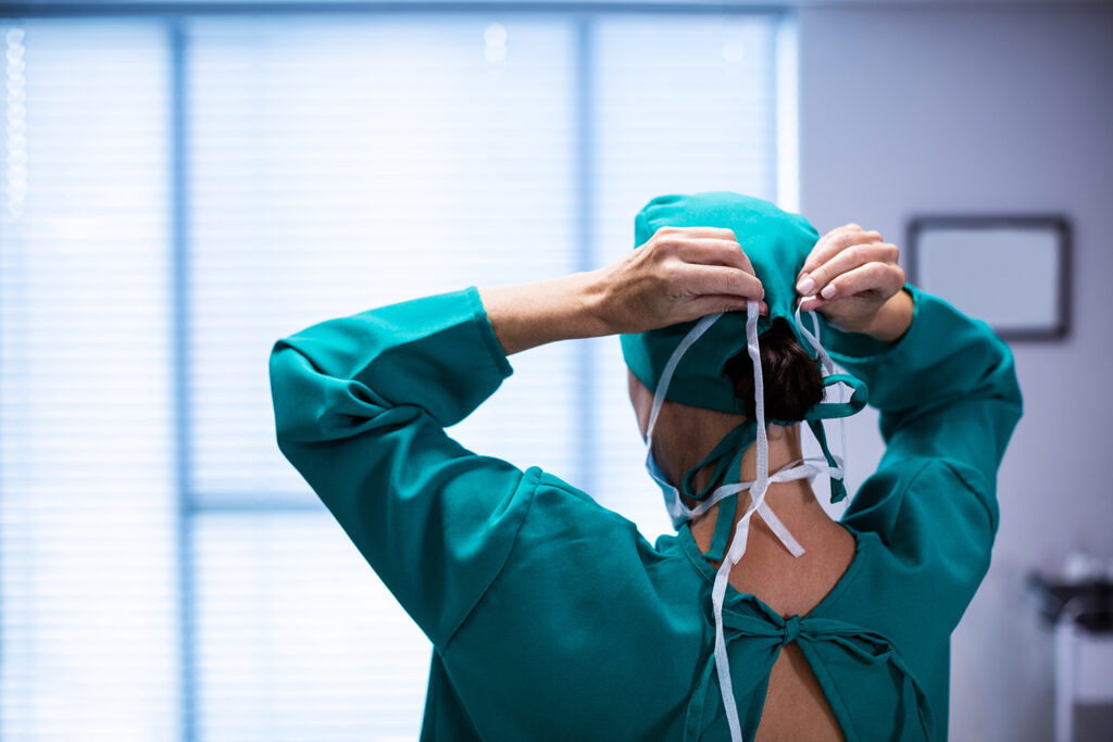 emergency surgery abroad surgeon