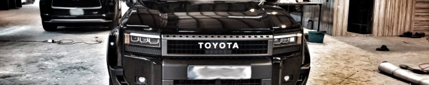 Armored-Bulletproof-car
